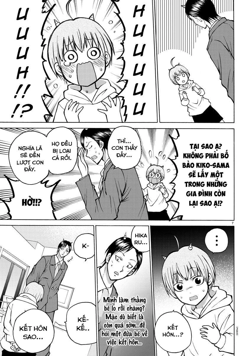 Lovecome Like A Demon Chapter 36 - 9