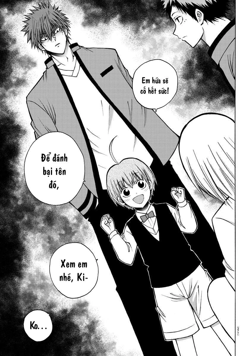 Lovecome Like A Demon Chapter 36 - 21