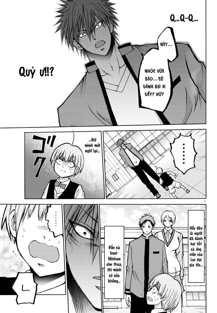 Lovecome Like A Demon Chapter 37 - 3