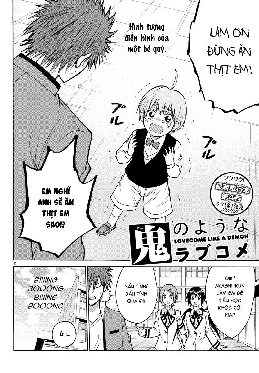 Lovecome Like A Demon Chapter 37 - 4