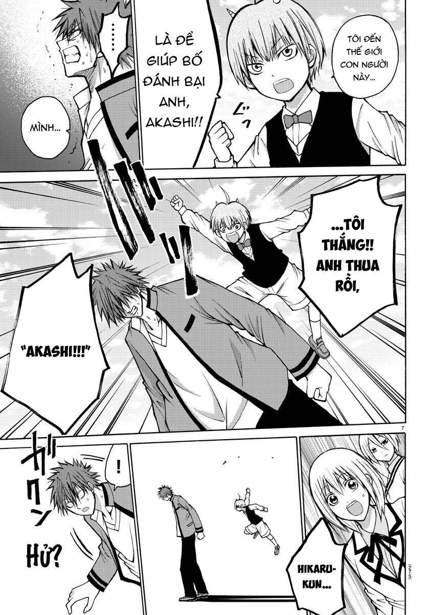 Lovecome Like A Demon Chapter 37 - 9