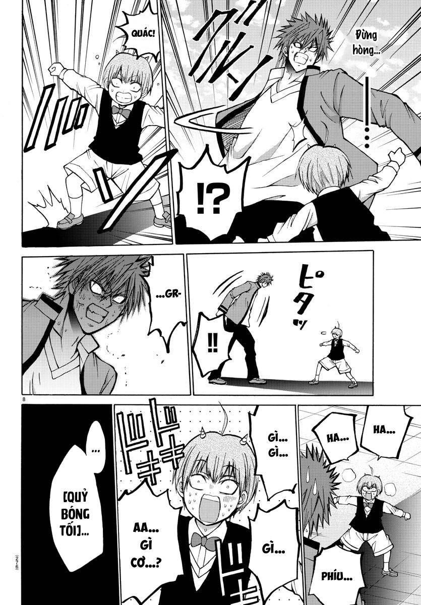 Lovecome Like A Demon Chapter 37 - 10