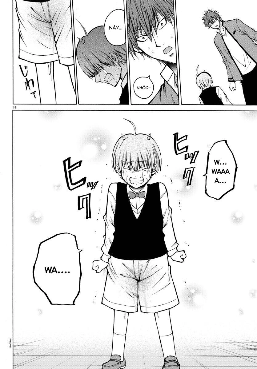 Lovecome Like A Demon Chapter 37 - 16