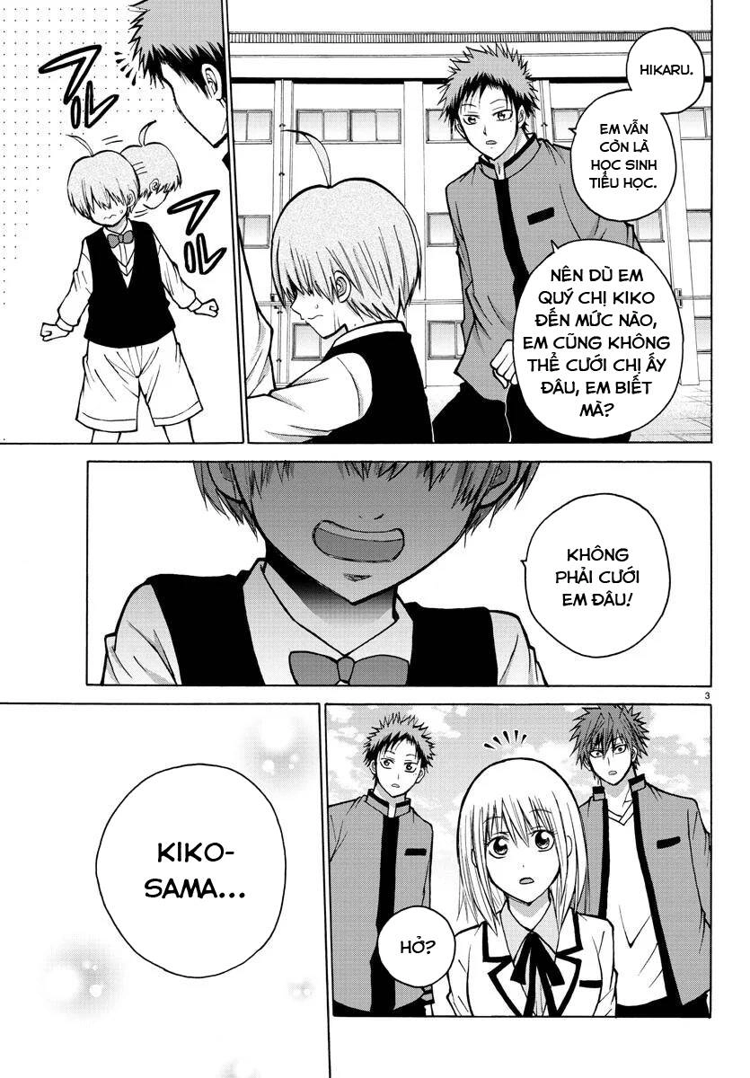 Lovecome Like A Demon Chapter 38 - 5