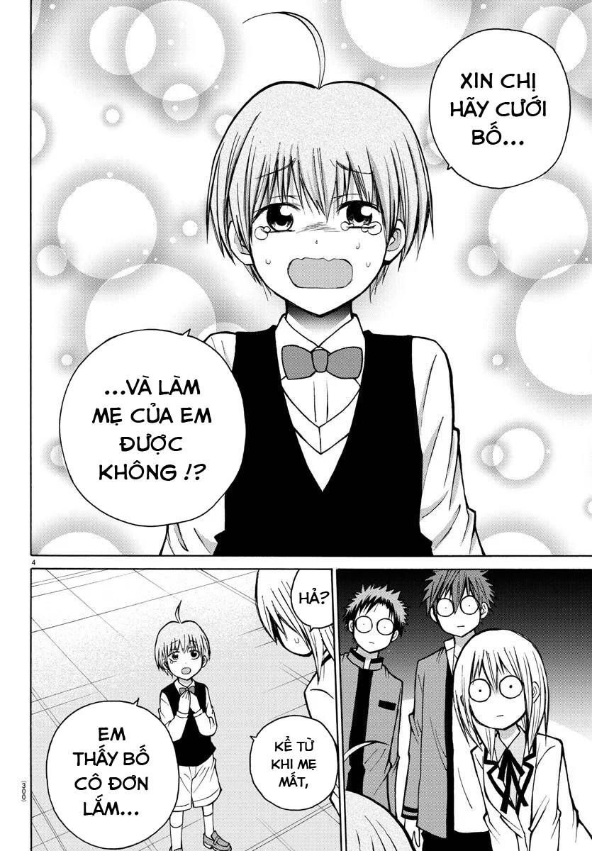 Lovecome Like A Demon Chapter 38 - 6