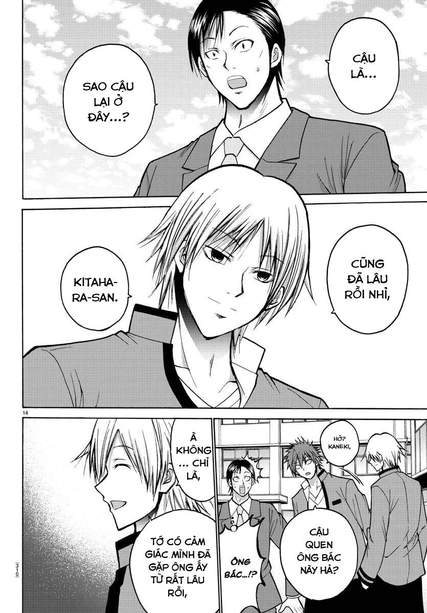 Lovecome Like A Demon Chapter 38 - 15