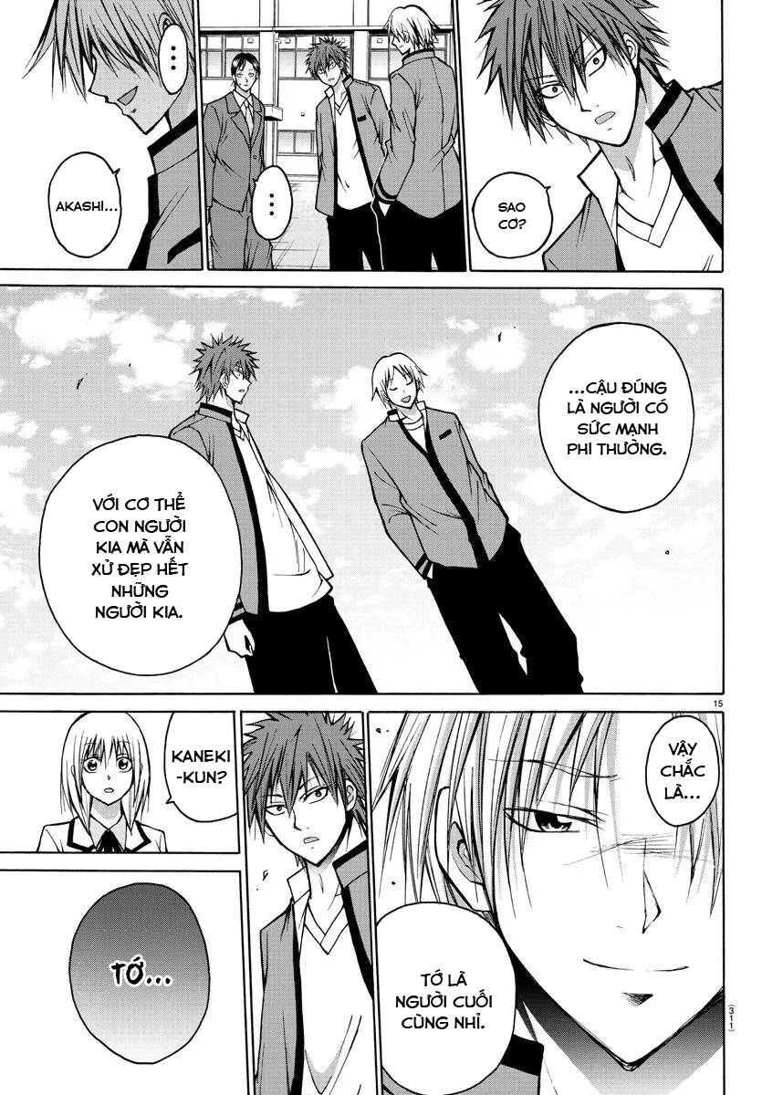 Lovecome Like A Demon Chapter 38 - 16