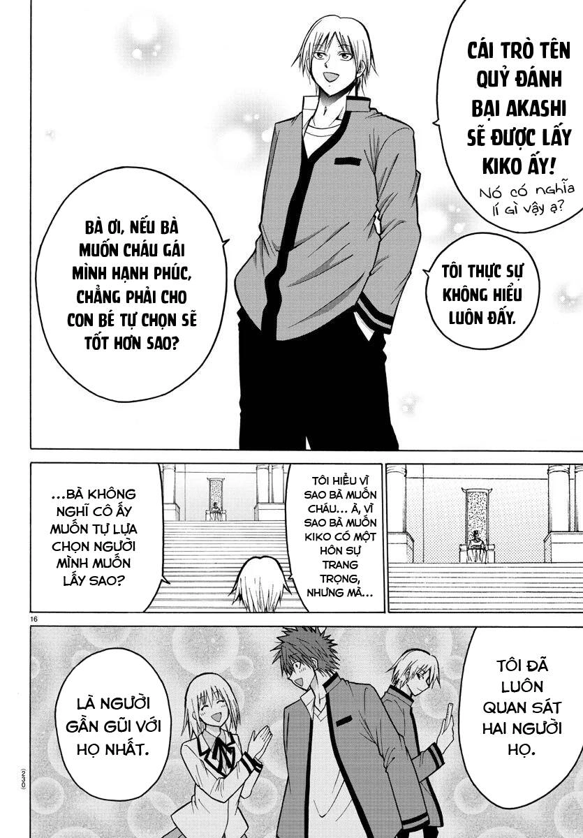 Lovecome Like A Demon Chapter 39 - 17