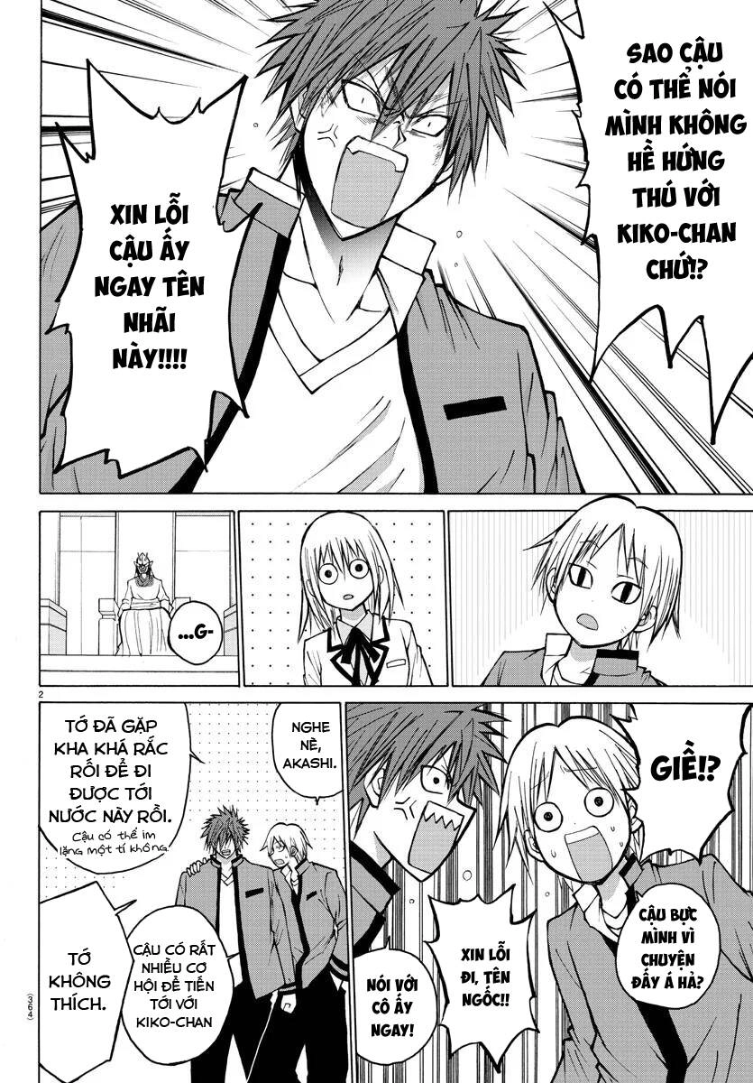 Lovecome Like A Demon Chapter 40 - 4