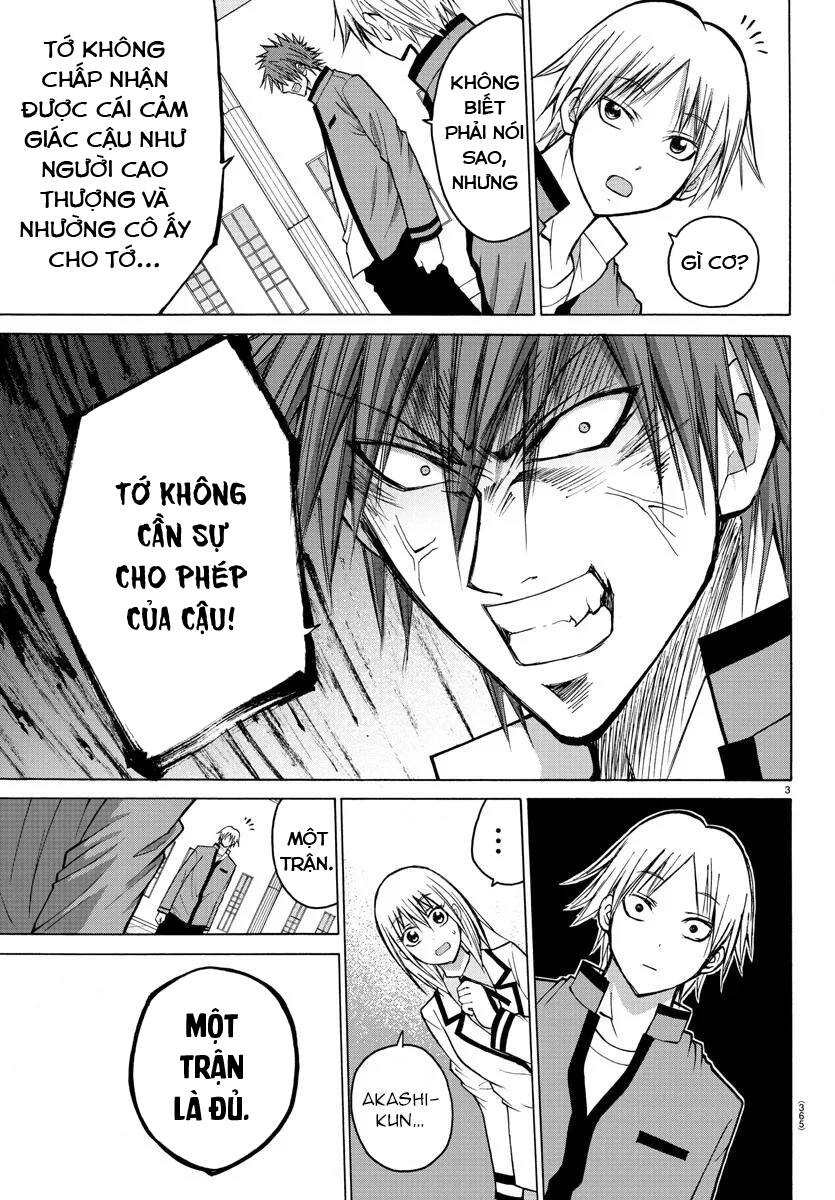 Lovecome Like A Demon Chapter 40 - 5