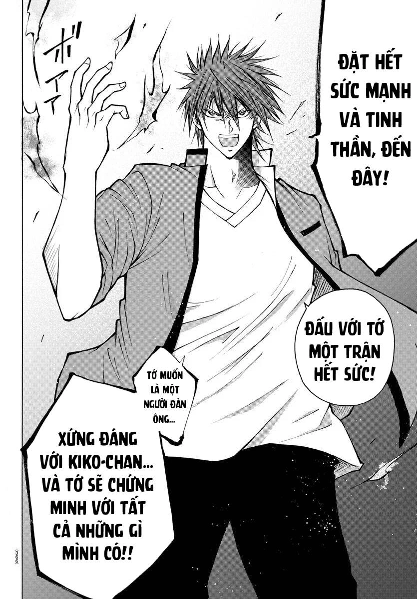 Lovecome Like A Demon Chapter 40 - 6