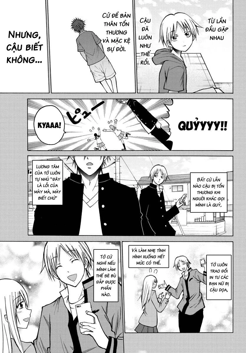 Lovecome Like A Demon Chapter 40 - 17