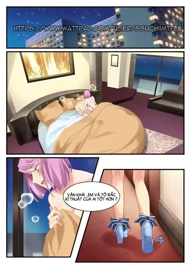 Kim Bài Điềm Thê Chapter 1 - 1