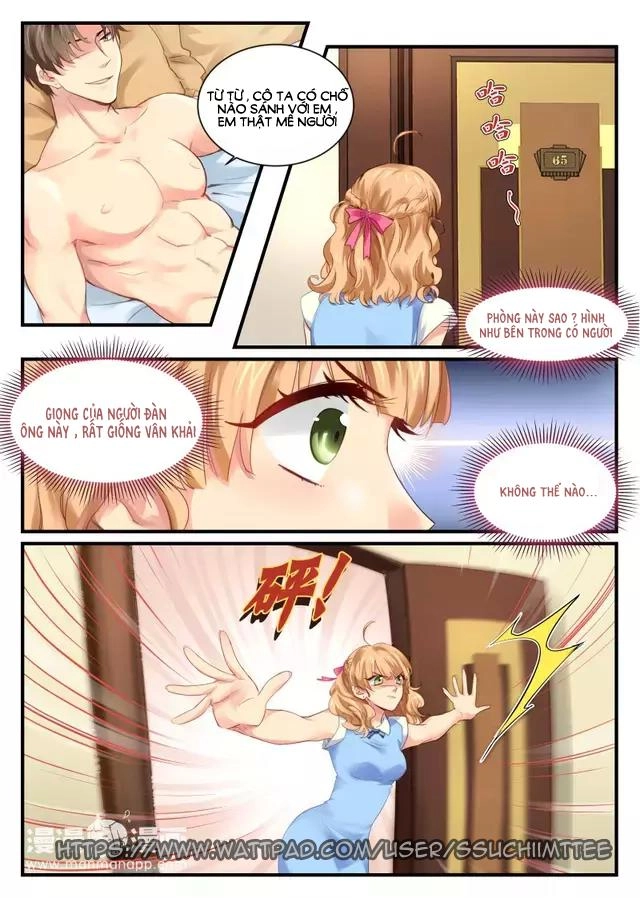 Kim Bài Điềm Thê Chapter 1 - 2