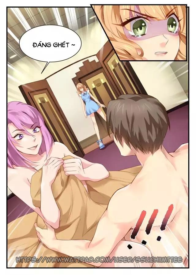 Kim Bài Điềm Thê Chapter 1 - 3