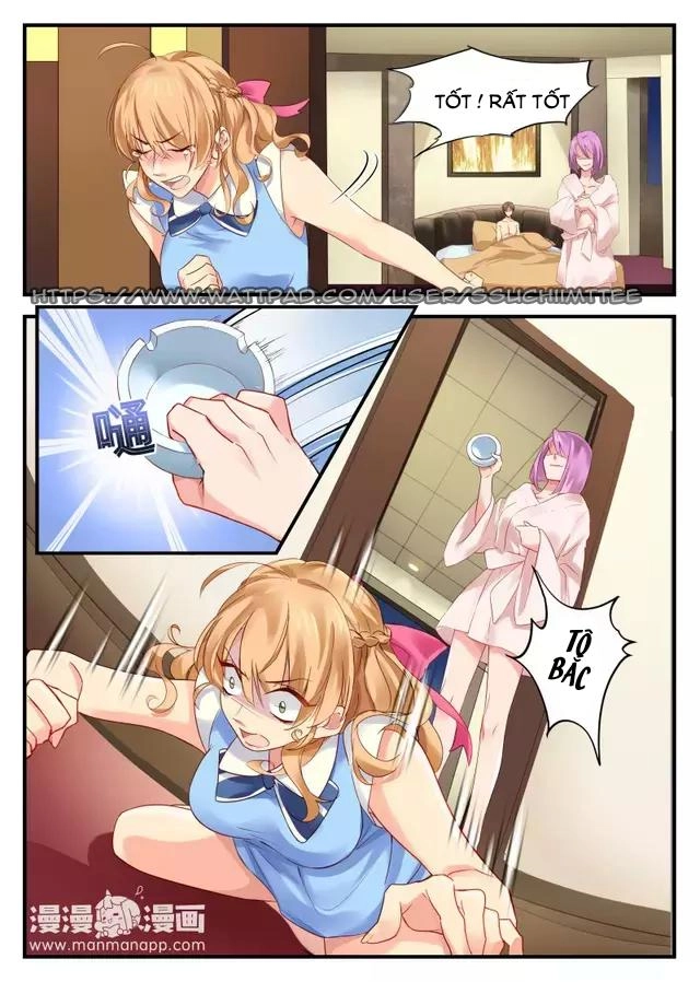 Kim Bài Điềm Thê Chapter 1 - 5