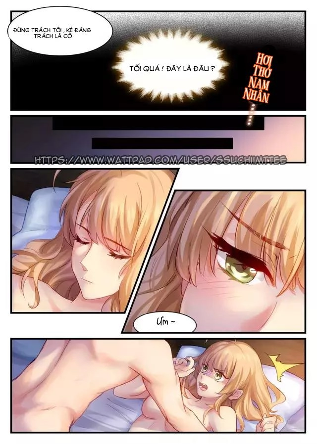 Kim Bài Điềm Thê Chapter 1 - 6