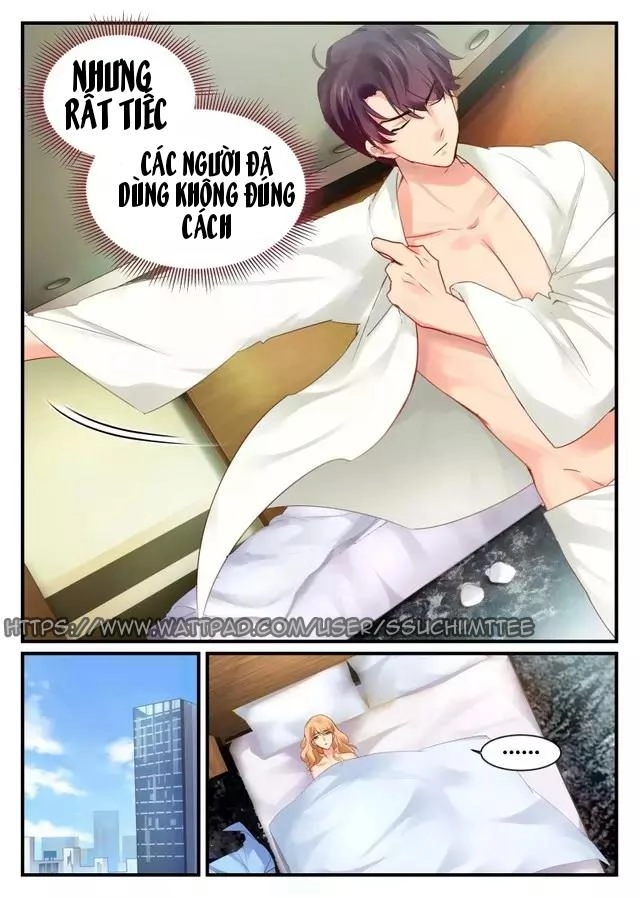 Kim Bài Điềm Thê Chapter 1 - 10