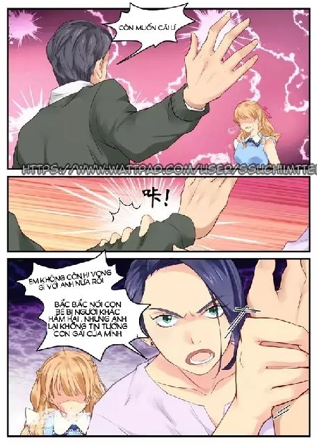 Kim Bài Điềm Thê Chapter 2.5 - 2