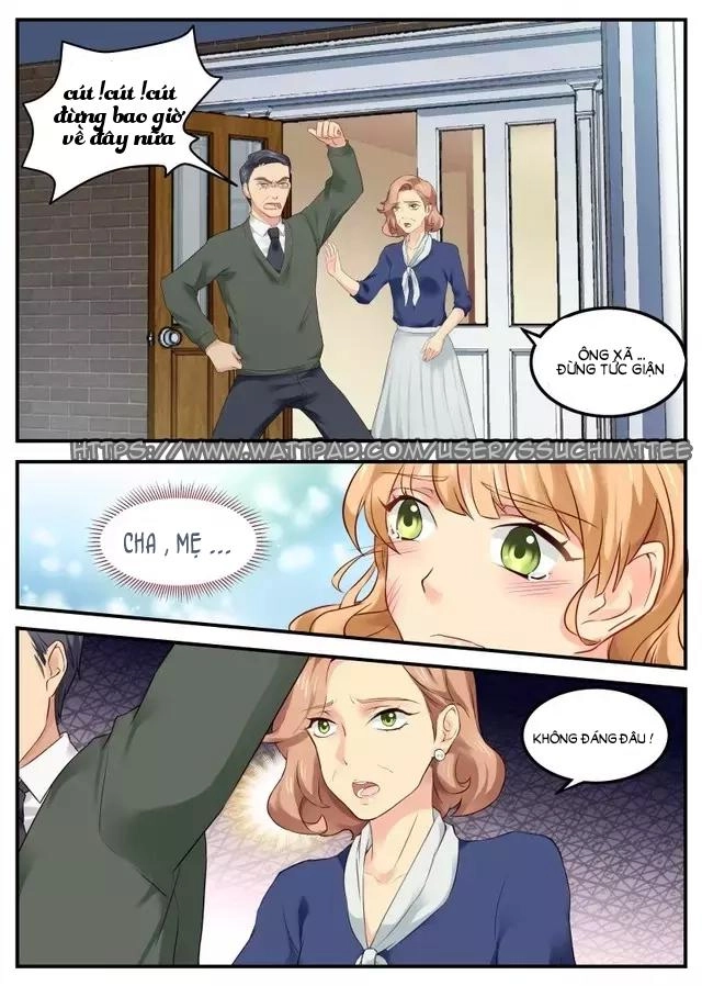 Kim Bài Điềm Thê Chapter 2.5 - 4