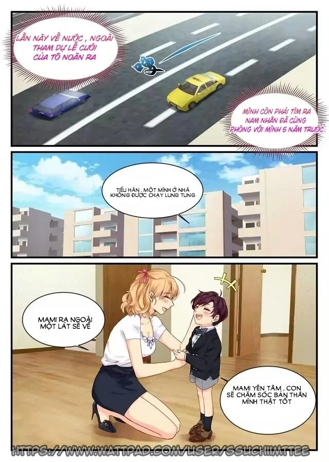 Kim Bài Điềm Thê Chapter 3 - 3