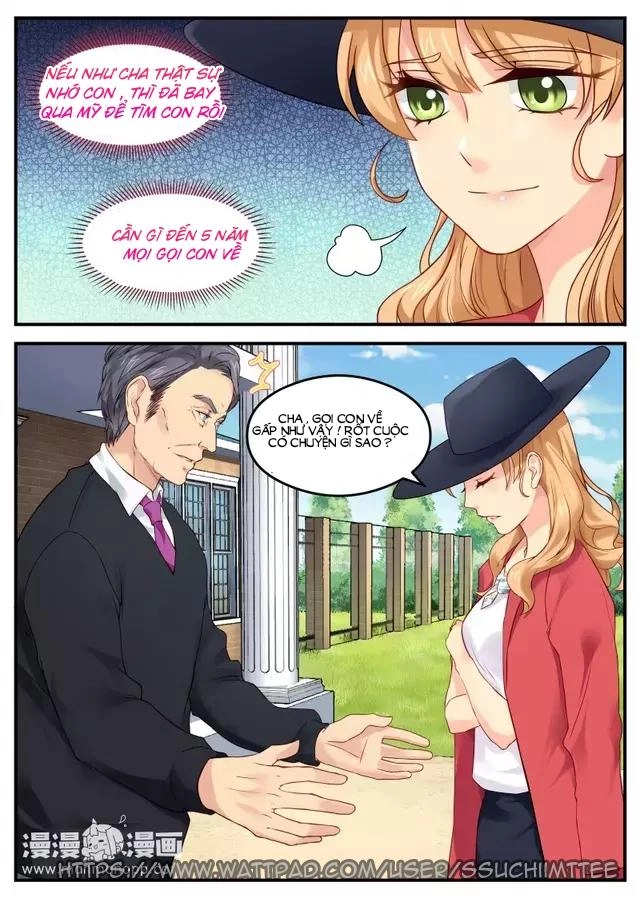 Kim Bài Điềm Thê Chapter 3 - 5