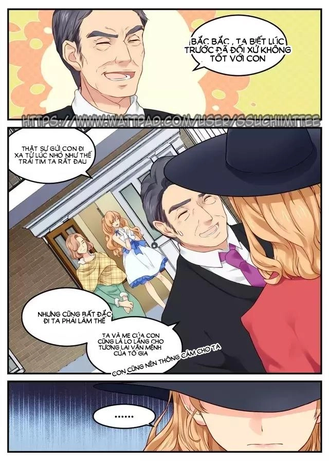 Kim Bài Điềm Thê Chapter 3 - 6