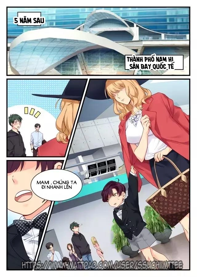 Kim Bài Điềm Thê Chapter 3.5 - 1