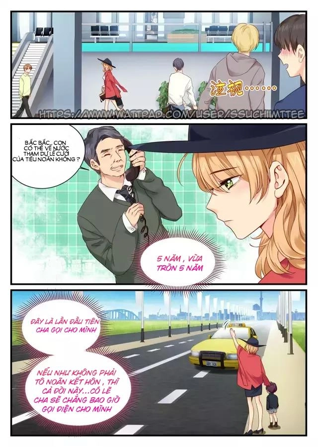 Kim Bài Điềm Thê Chapter 3.5 - 2