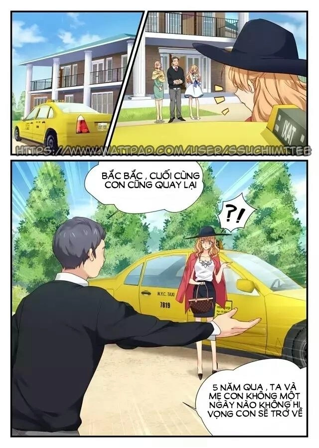 Kim Bài Điềm Thê Chapter 3.5 - 4