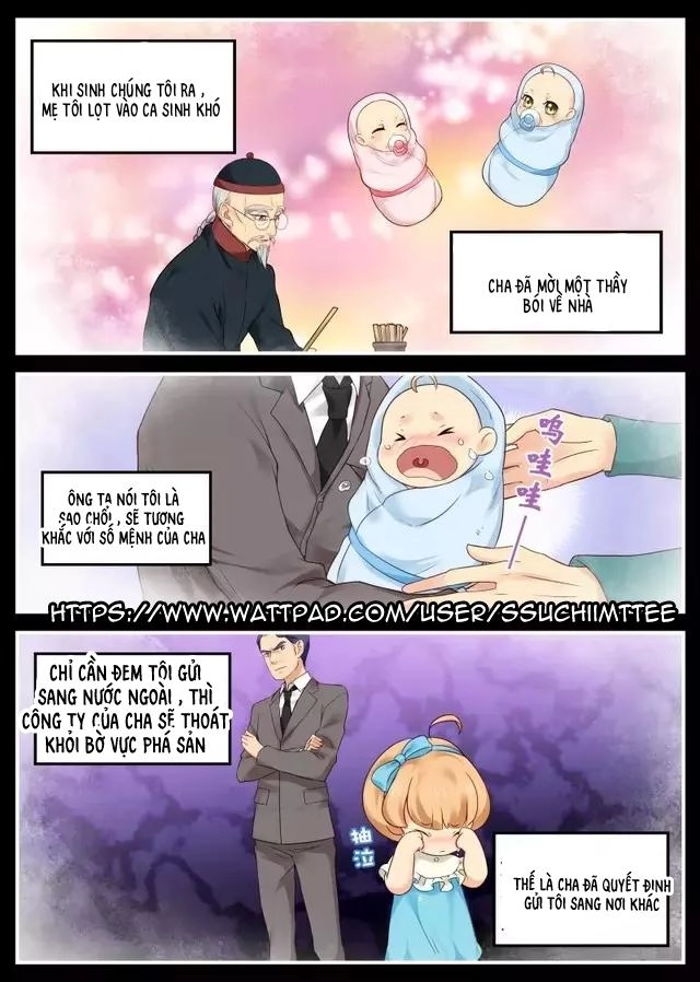 Kim Bài Điềm Thê Chapter 3.5 - 7