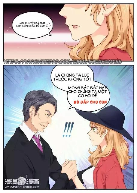 Kim Bài Điềm Thê Chapter 3.5 - 8