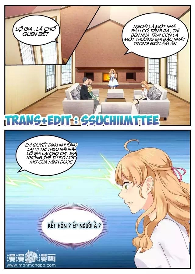 Kim Bài Điềm Thê Chapter 4 - 2