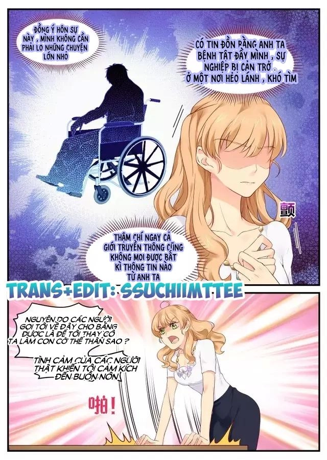 Kim Bài Điềm Thê Chapter 4 - 3