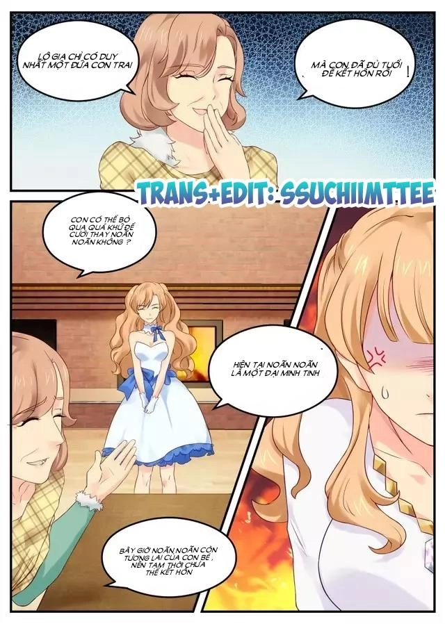 Kim Bài Điềm Thê Chapter 4 - 4