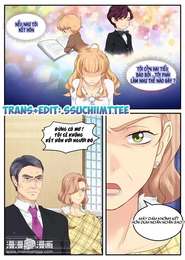 Kim Bài Điềm Thê Chapter 4 - 5