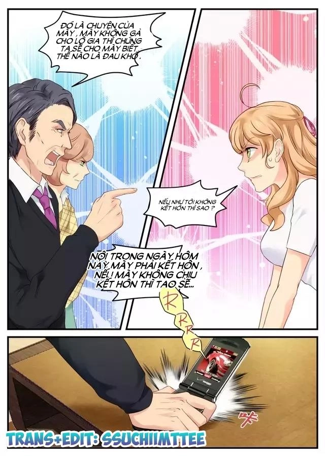 Kim Bài Điềm Thê Chapter 4 - 6