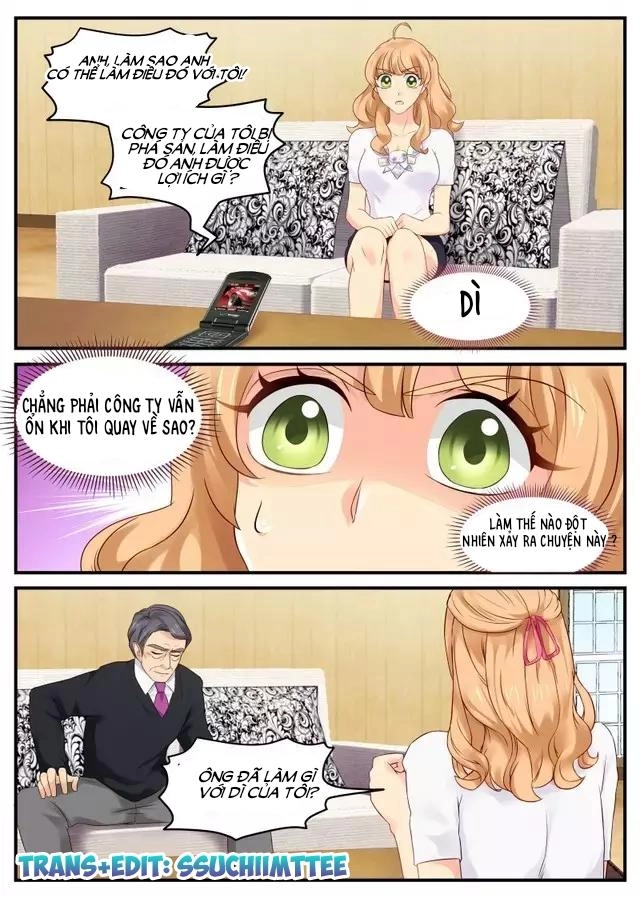 Kim Bài Điềm Thê Chapter 4 - 7