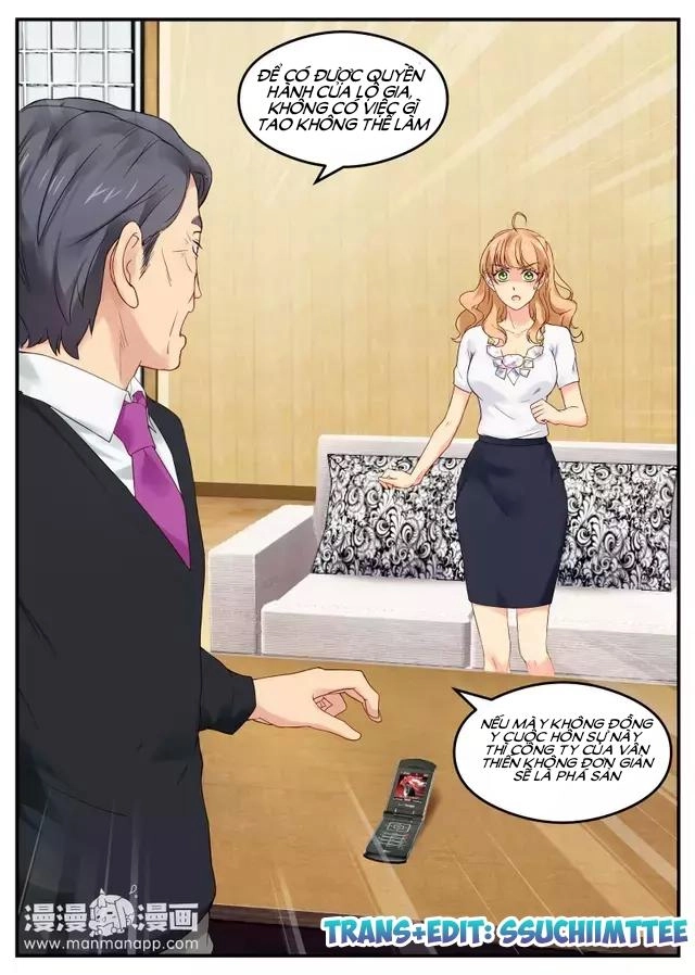 Kim Bài Điềm Thê Chapter 4 - 8