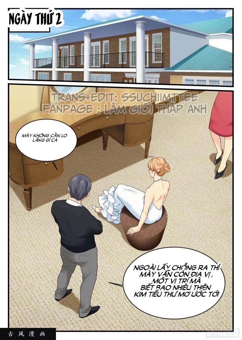 Kim Bài Điềm Thê Chapter 5 - 1