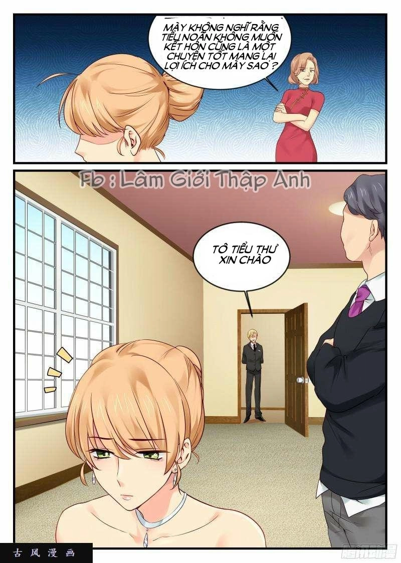 Kim Bài Điềm Thê Chapter 5 - 2