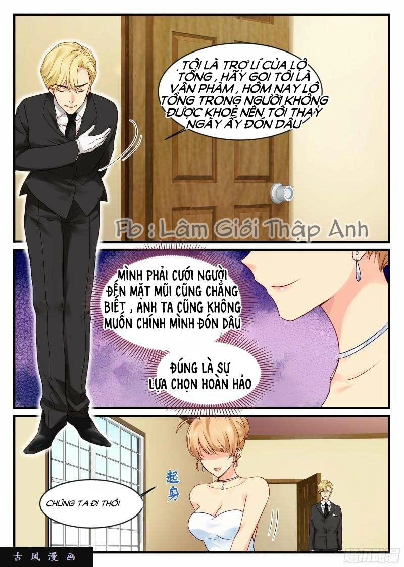Kim Bài Điềm Thê Chapter 5 - 3