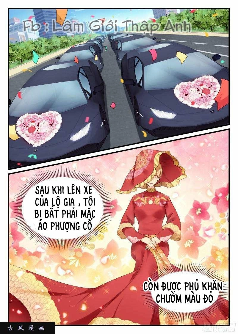 Kim Bài Điềm Thê Chapter 5 - 4