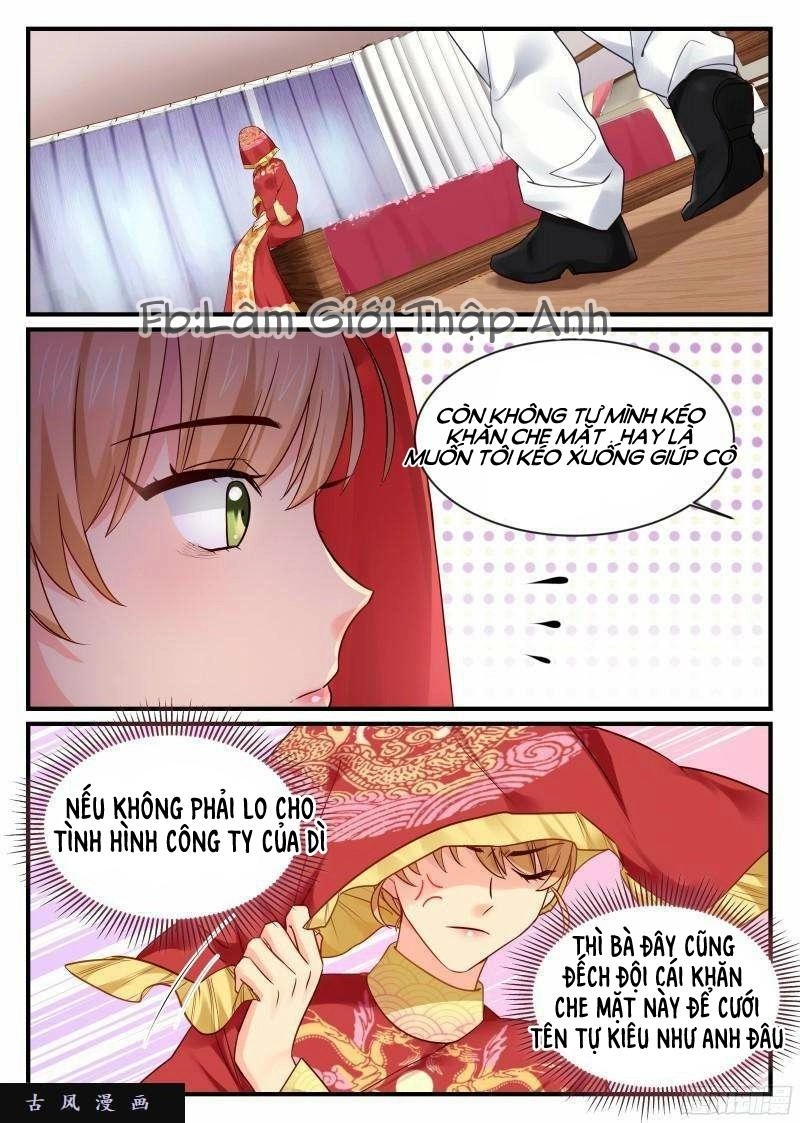 Kim Bài Điềm Thê Chapter 5 - 6