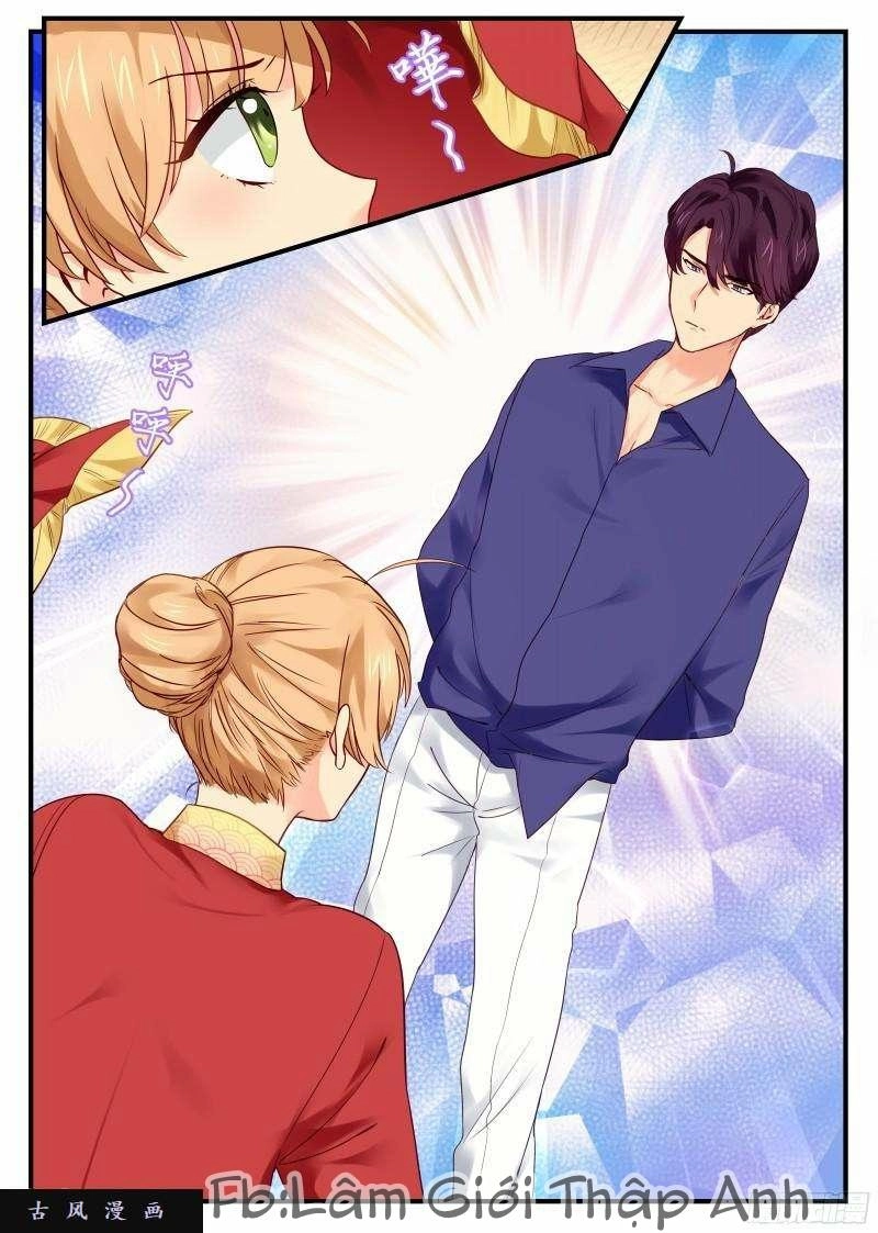 Kim Bài Điềm Thê Chapter 5 - 7