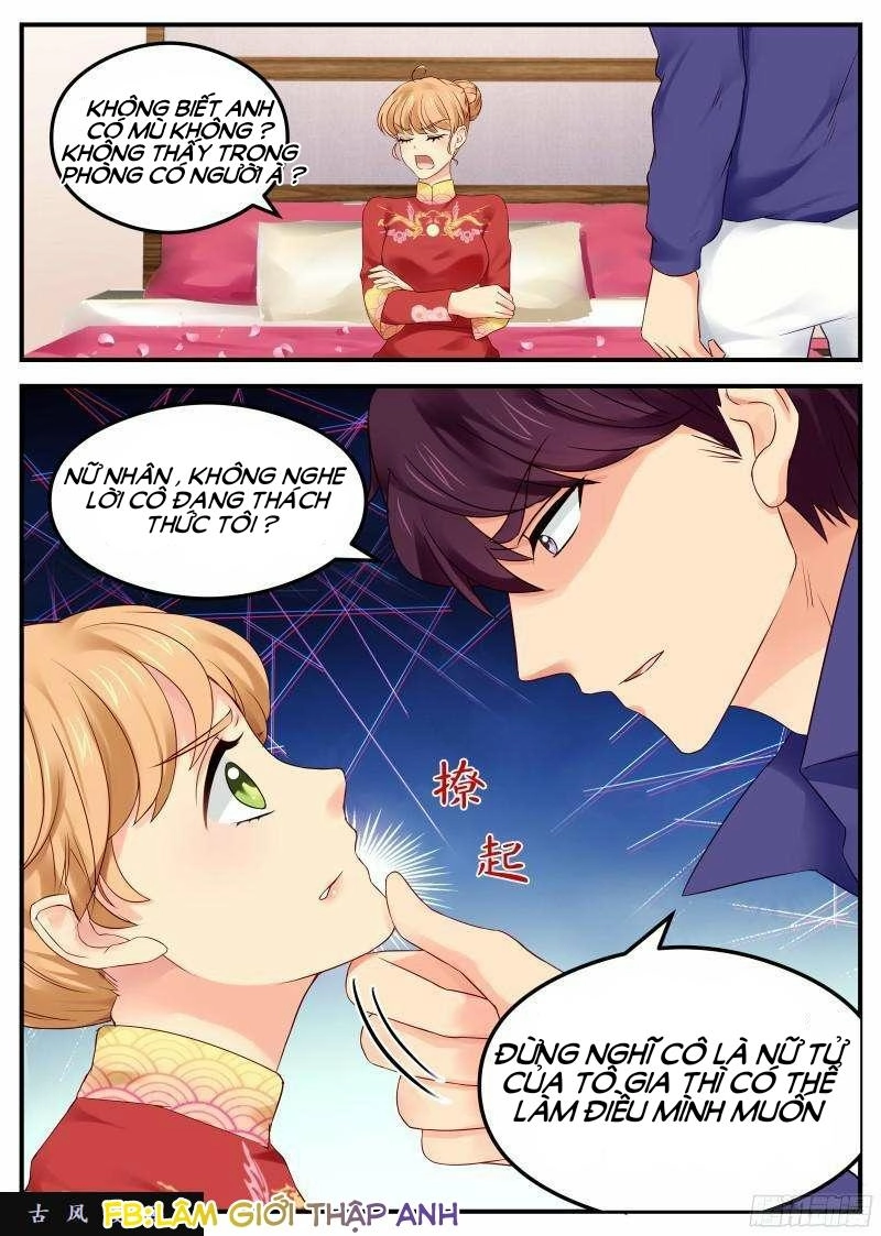 Kim Bài Điềm Thê Chapter 6 - 1