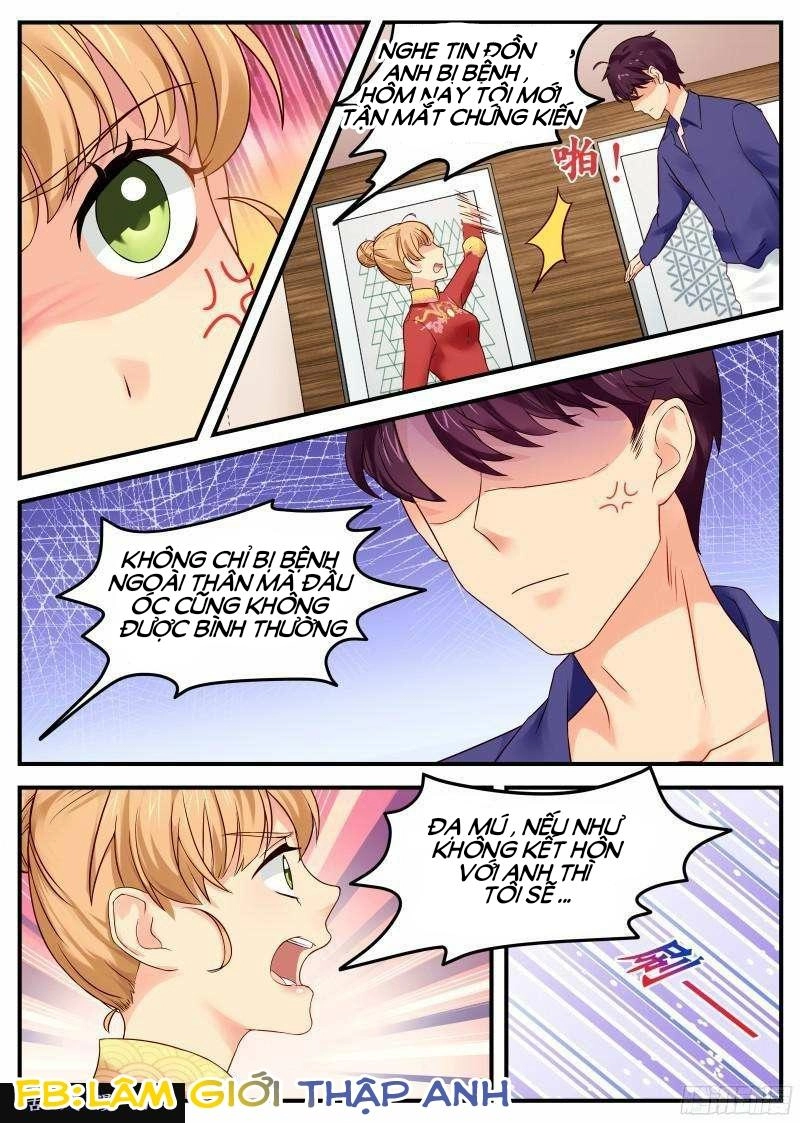 Kim Bài Điềm Thê Chapter 6 - 2