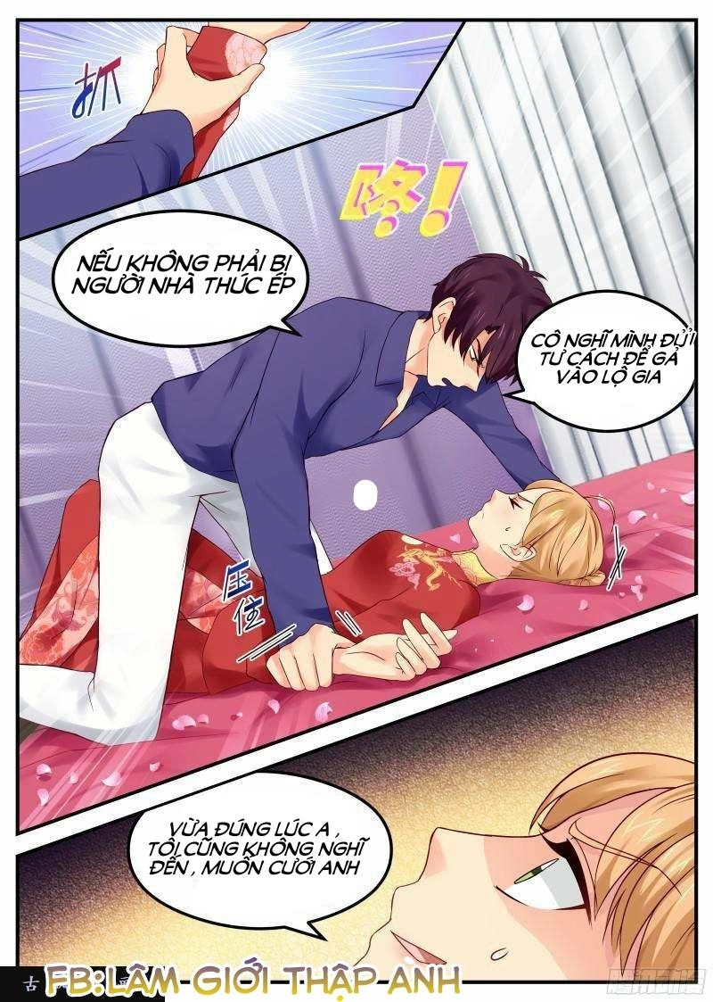 Kim Bài Điềm Thê Chapter 6 - 3