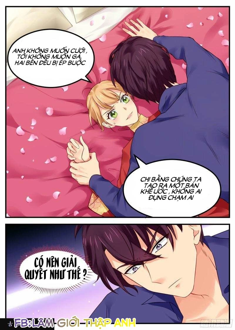 Kim Bài Điềm Thê Chapter 6 - 4