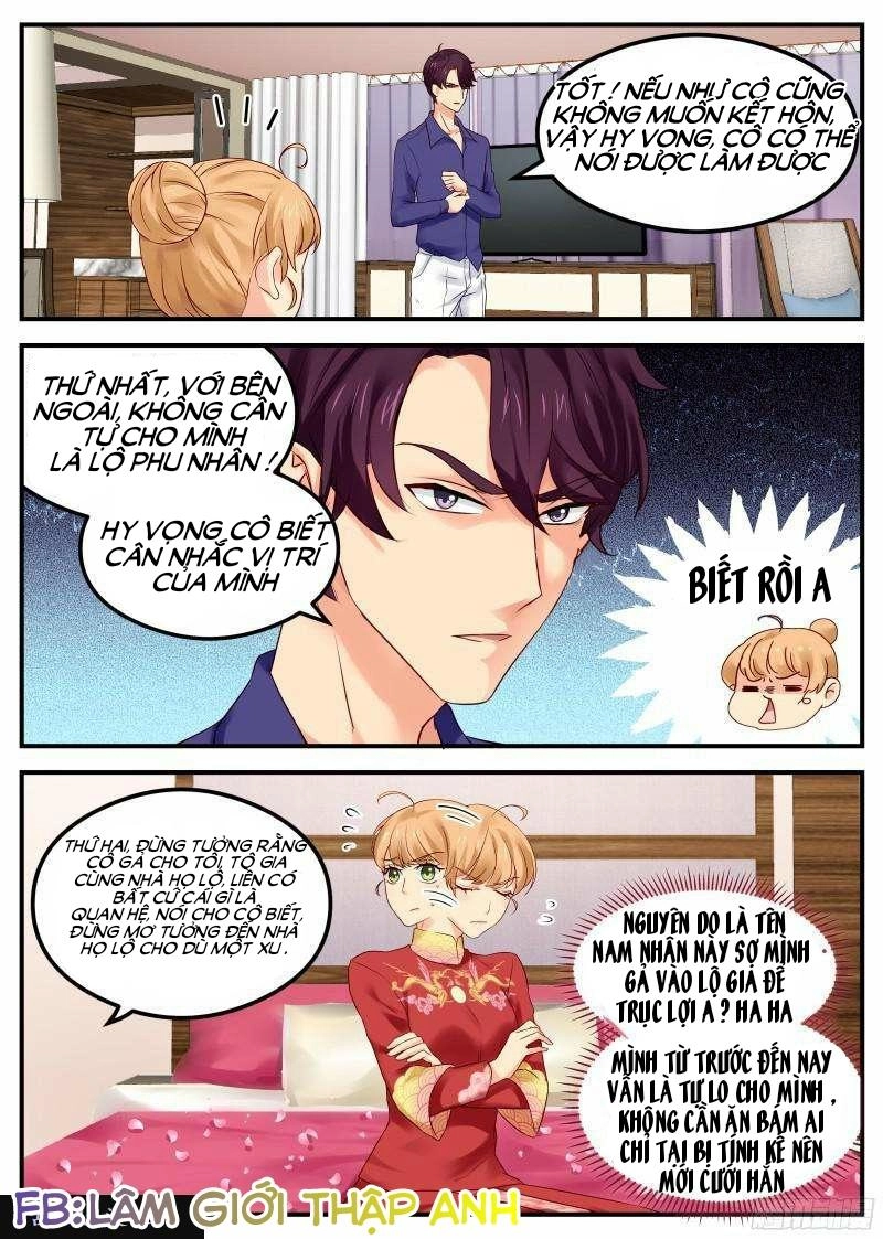 Kim Bài Điềm Thê Chapter 6 - 5